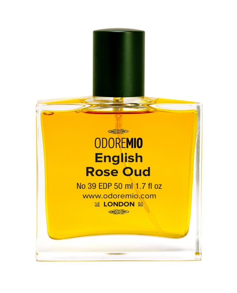 English Rose Oud Perfume