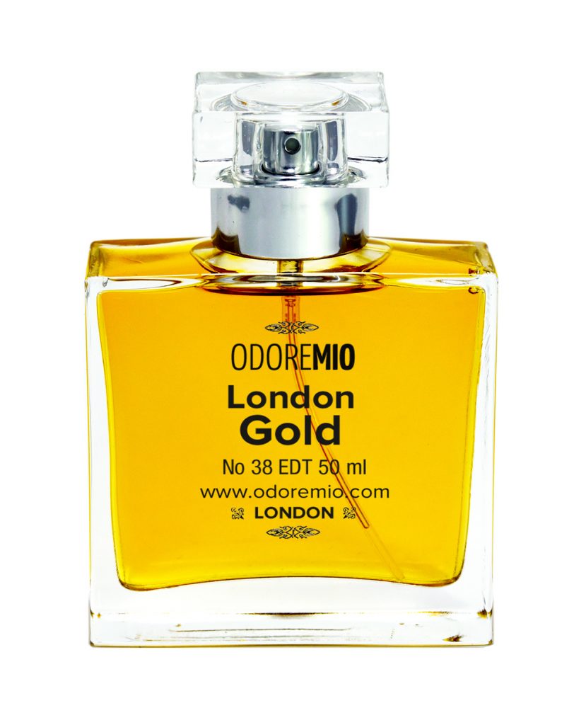 London Gold Perfume