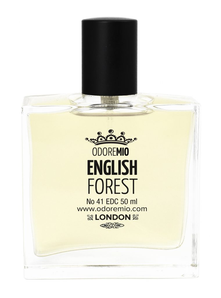 English Forest Perfume