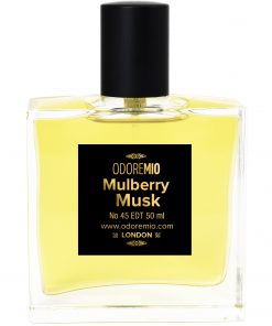 Mulberry Musk Perfume Gold
