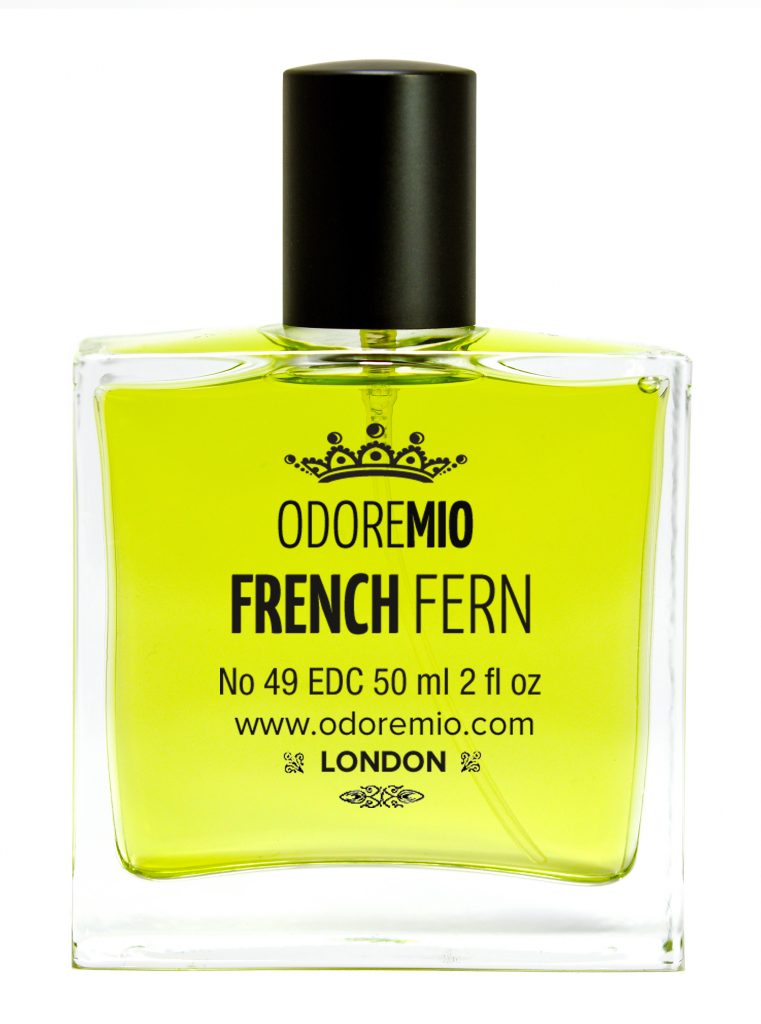 French Fern Cologne Gold