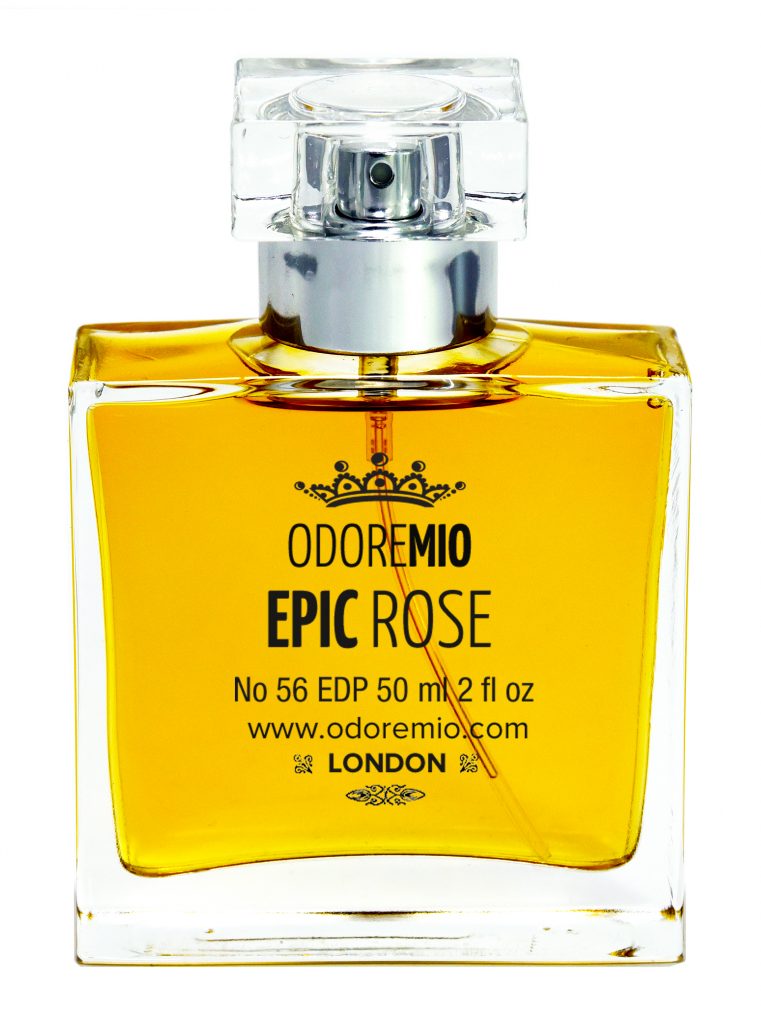 Epic Rose Perfume