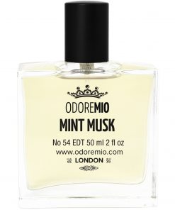 Mint Musk Perfume