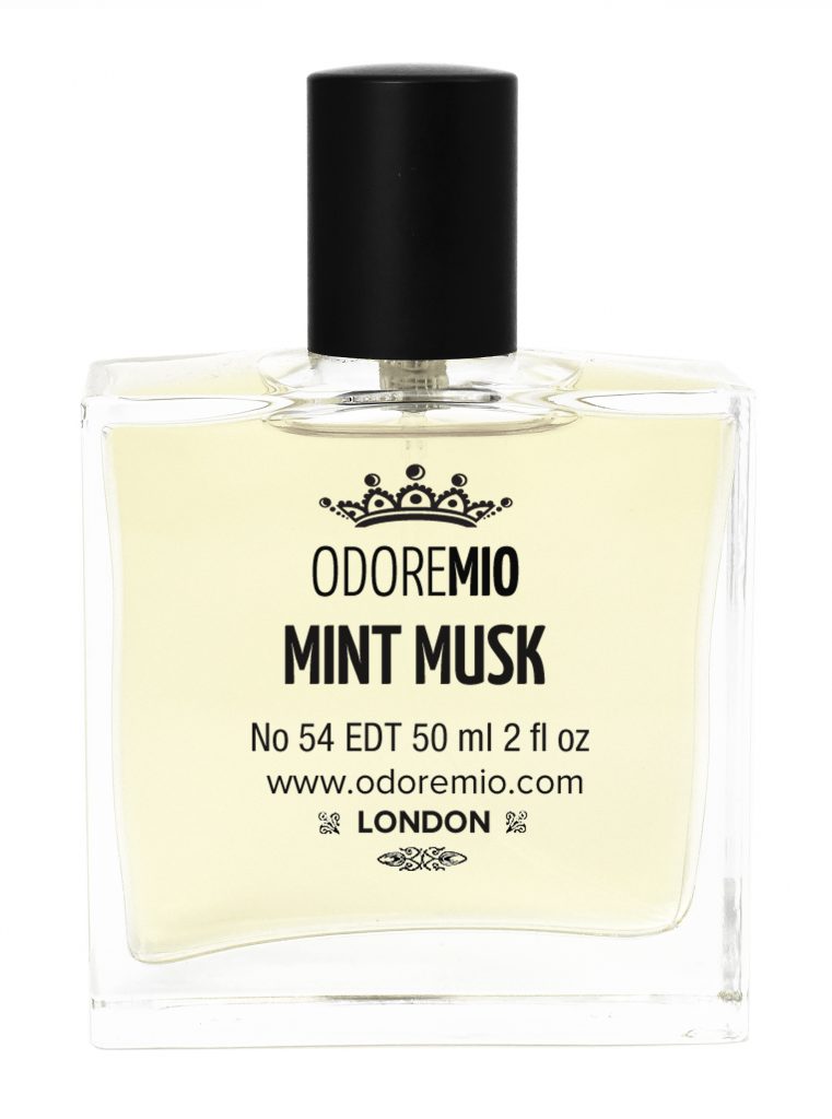 Mint Musk Perfume