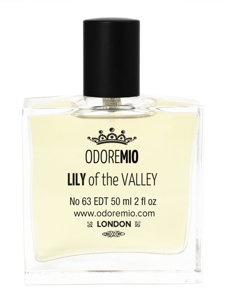 Lily Of The Valley Eau De Toilette Odore Mio Perfumes 
