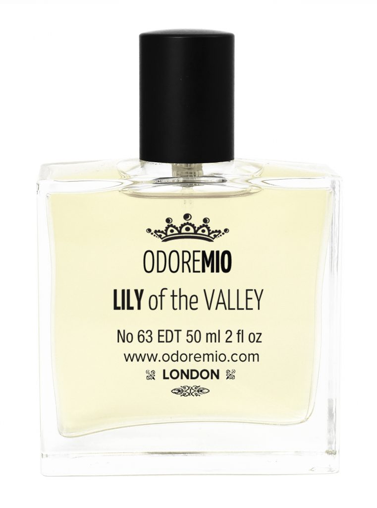 Lily of the Valley Eau de Toilette Odore Mio Perfumes