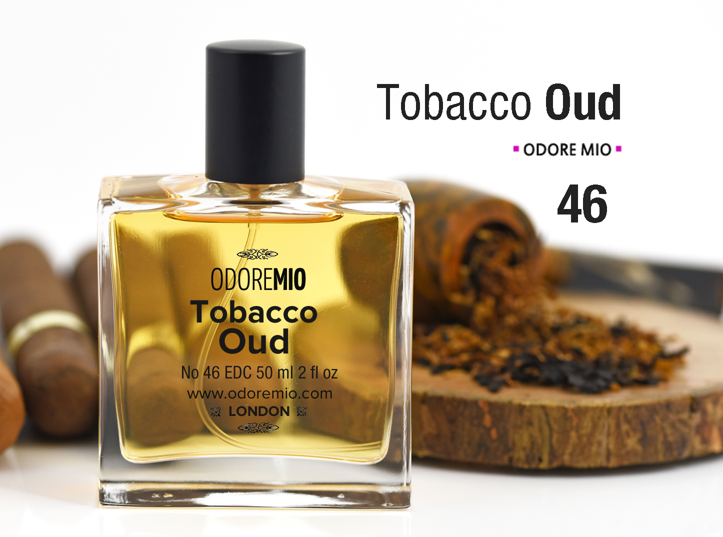 Odore Mio Tobacco Oud