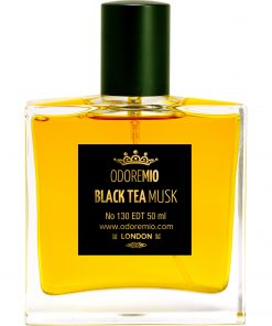 Black Tea Musk Perfume