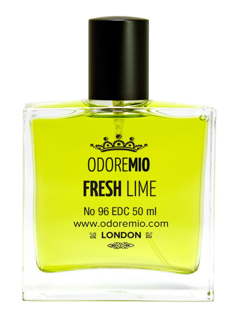 Fresh Lime Cologne Odore Mio Perfumes