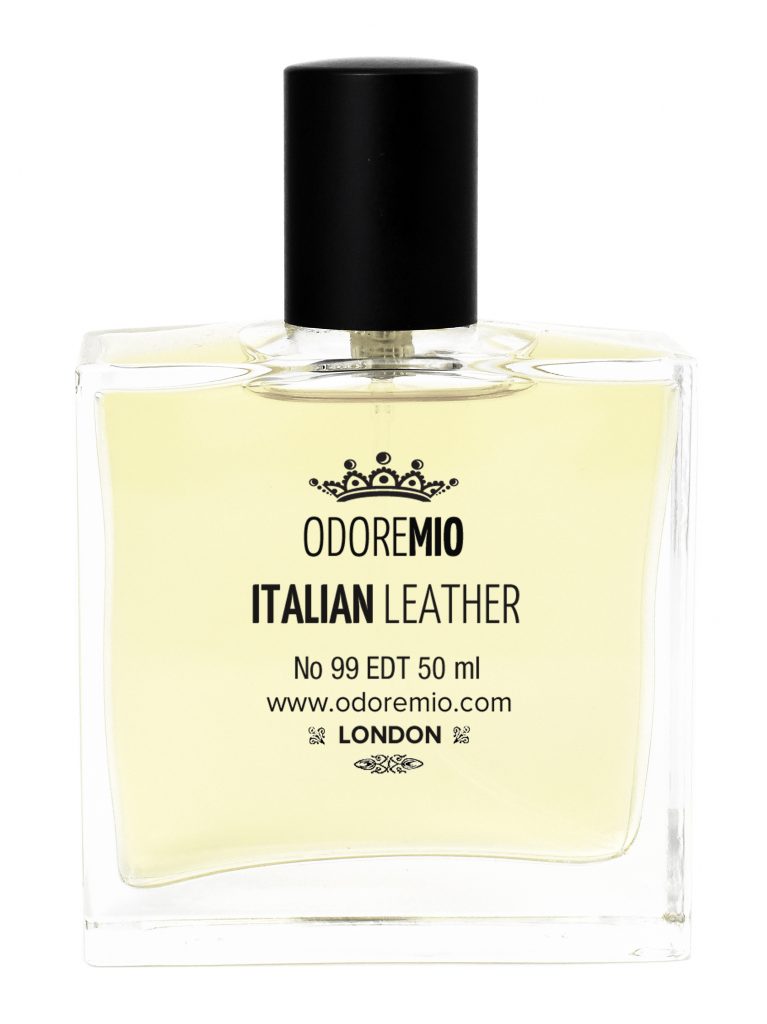 Italian Leather Perfume Odore Mio