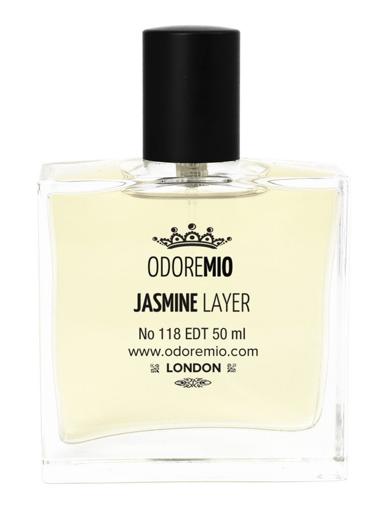 Jasmine Layer Perfume Odore Mio