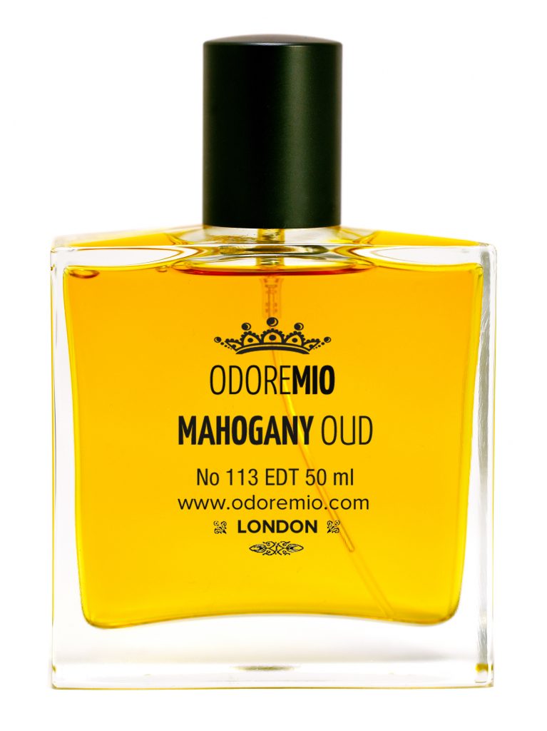 Odore Mio Mahogany Oud