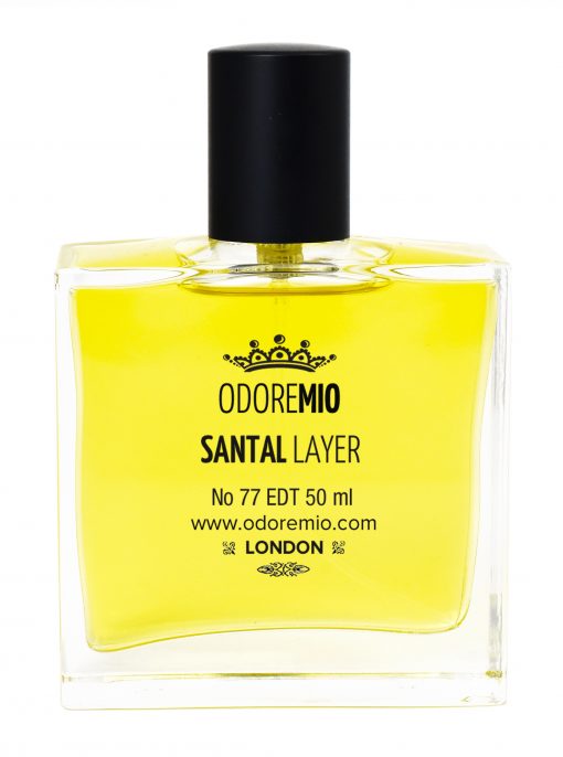 Santal Layer Sandalwood Perfume