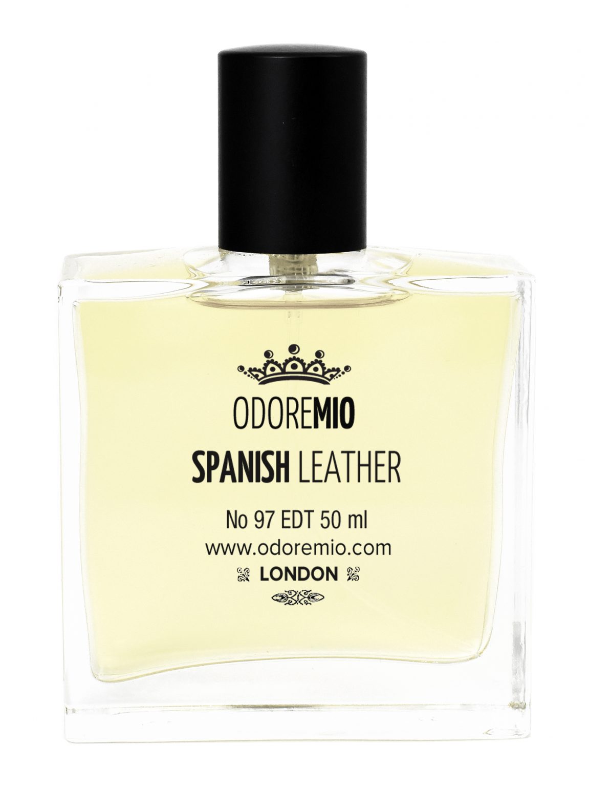 Spanish Leather Eau de Toilette Odore Mio Perfumes