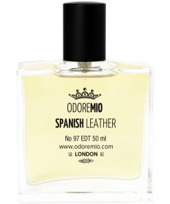 Odore Mio Spanish Leater Peau d'Espagn Perfume