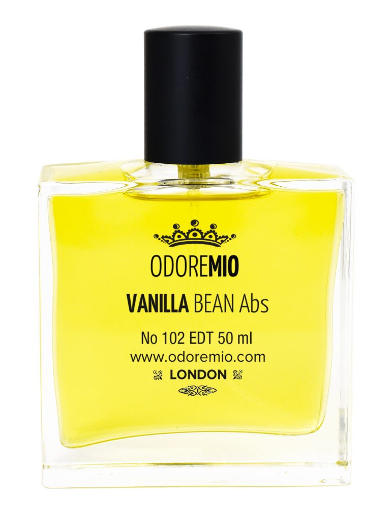 Vanilla Bean Absolute Perfume Odore Mio