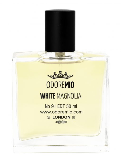 White Magnolia Perfume Parfum Profumo