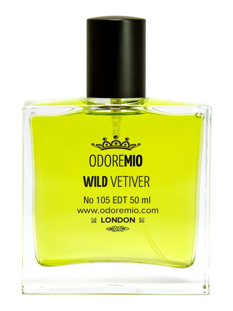 Wild Vetiver Perfume