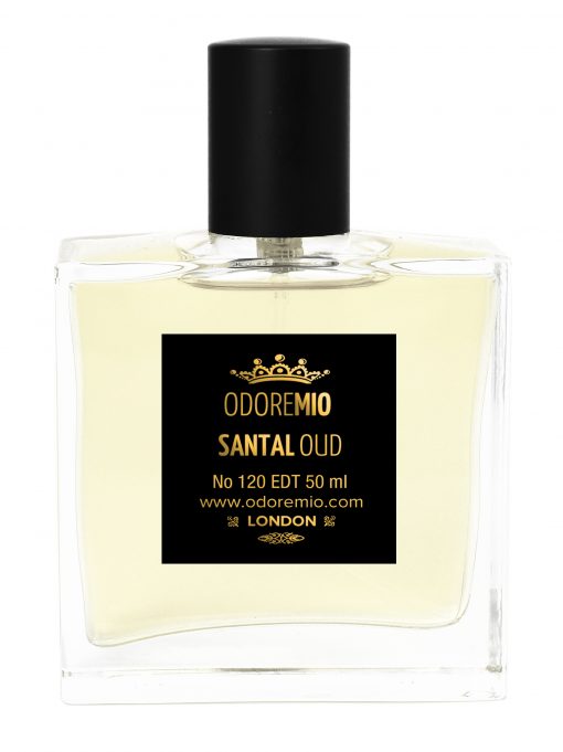 Santal Oud Gold Perfume
