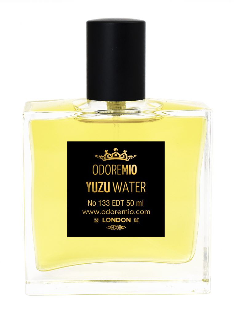 Odore Mio Yuzu Water Perfume