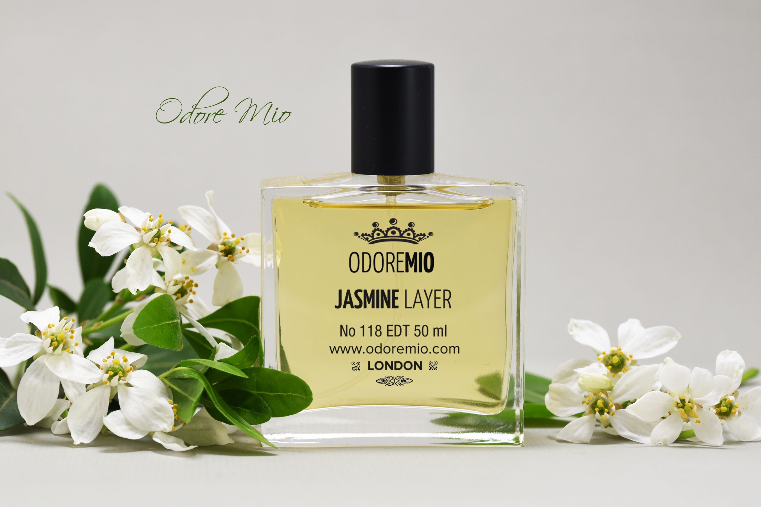 Jasmine Layer Perfume