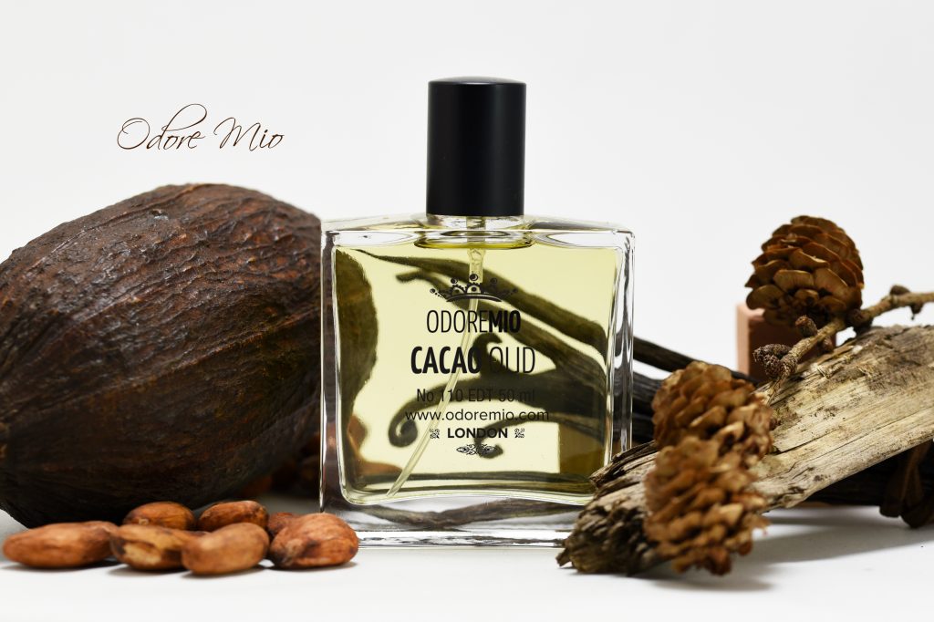Odore Mio Cacao Oud Perfume