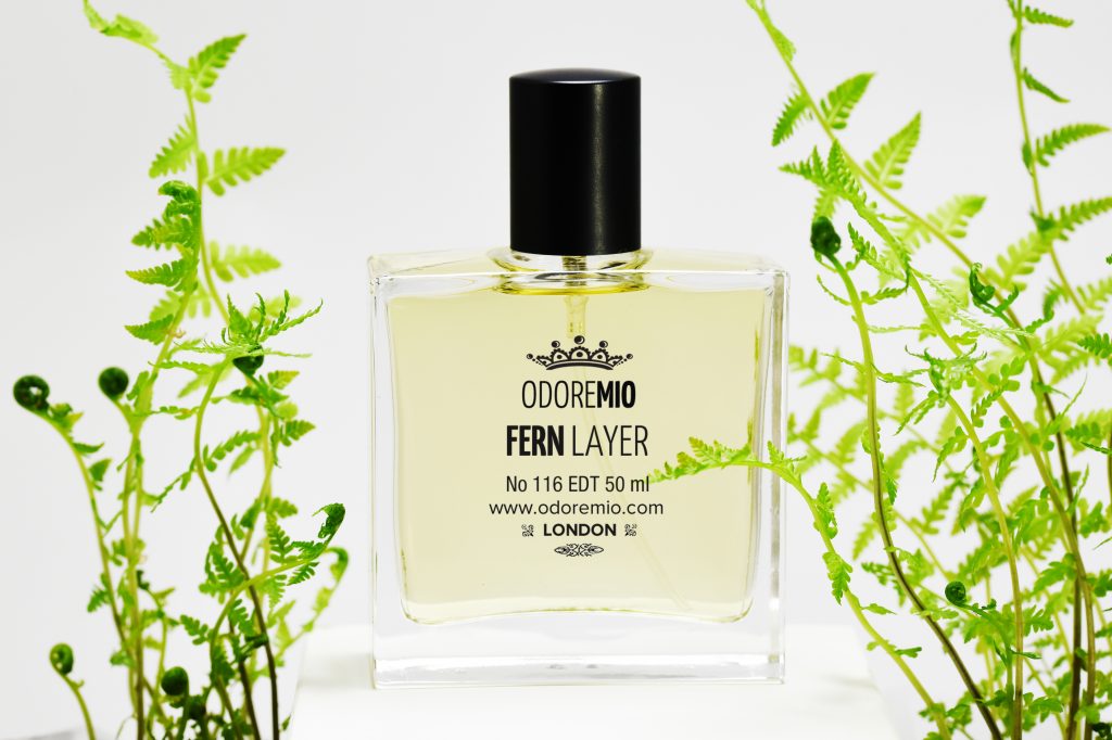 Fern Layer Perfume Odore Mio