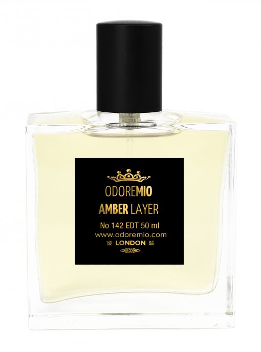 Odore Mio Amber Layer Perfume