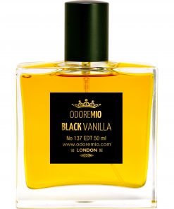 Odore Mio Black Vanilla Perfume