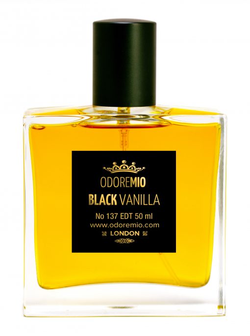 Odore Mio Black Vanilla Perfume