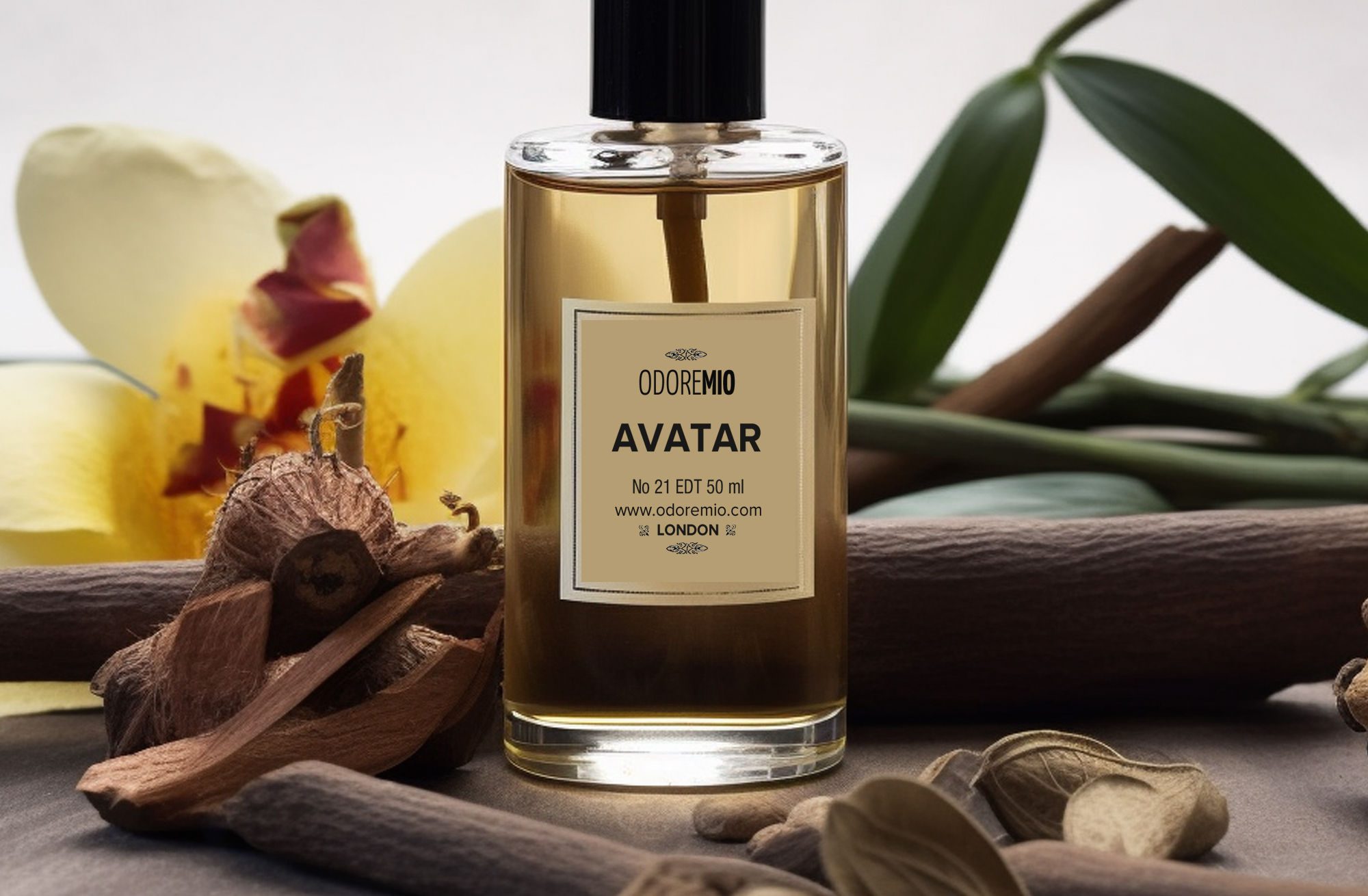 Avatar Cologne Odore Mio Fragrance