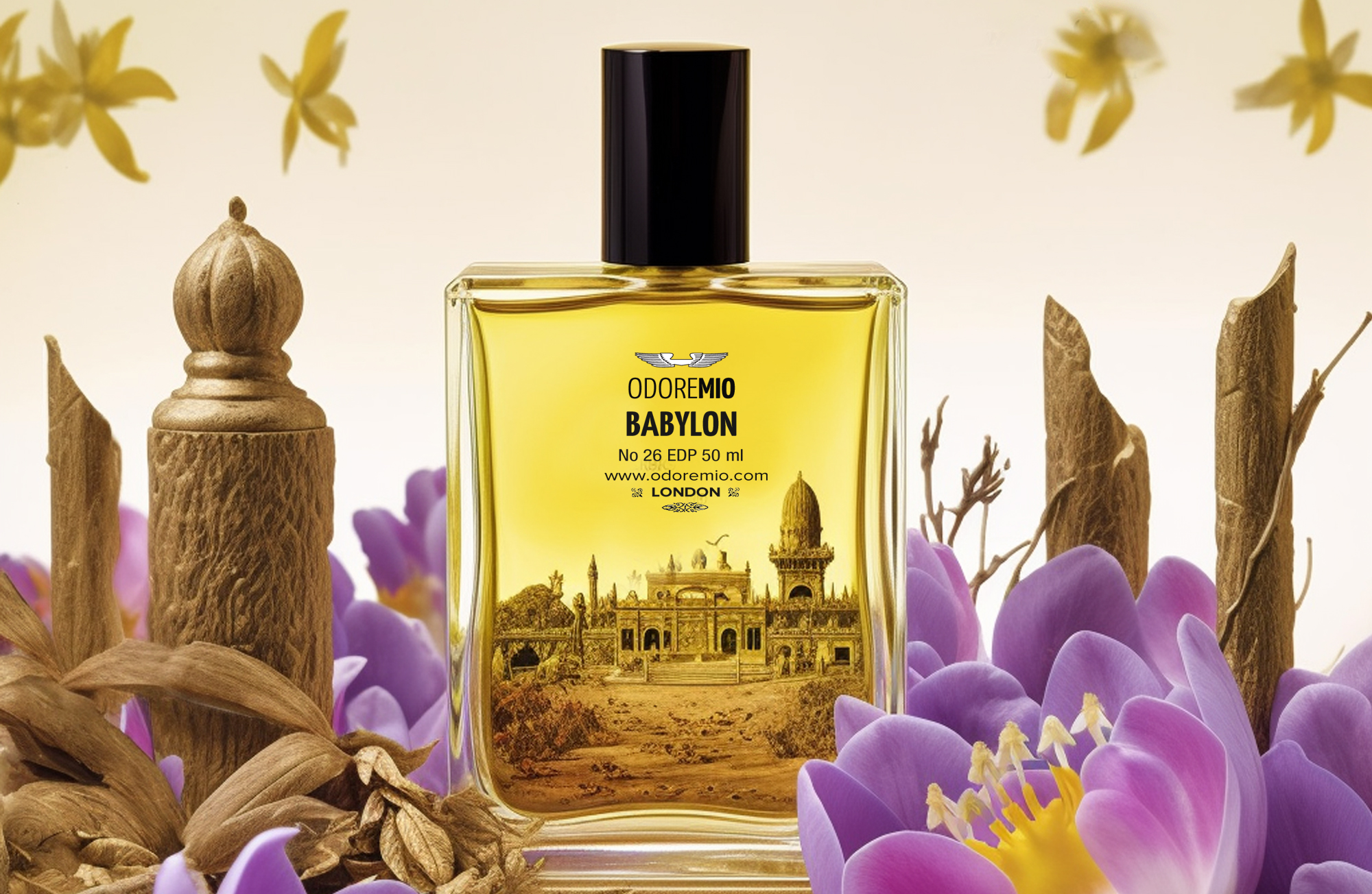 Babylon Perfume Odore Mio