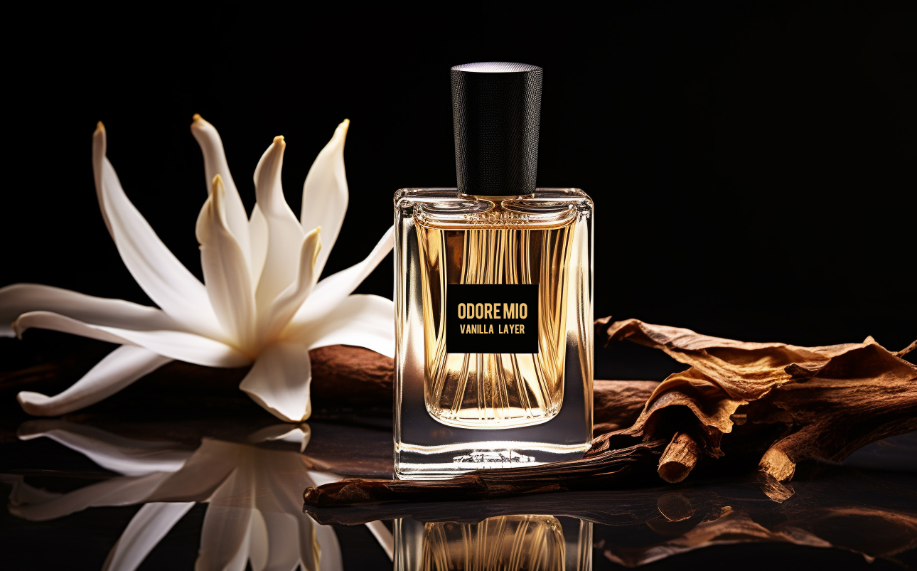 Vanilla Layer Perfume